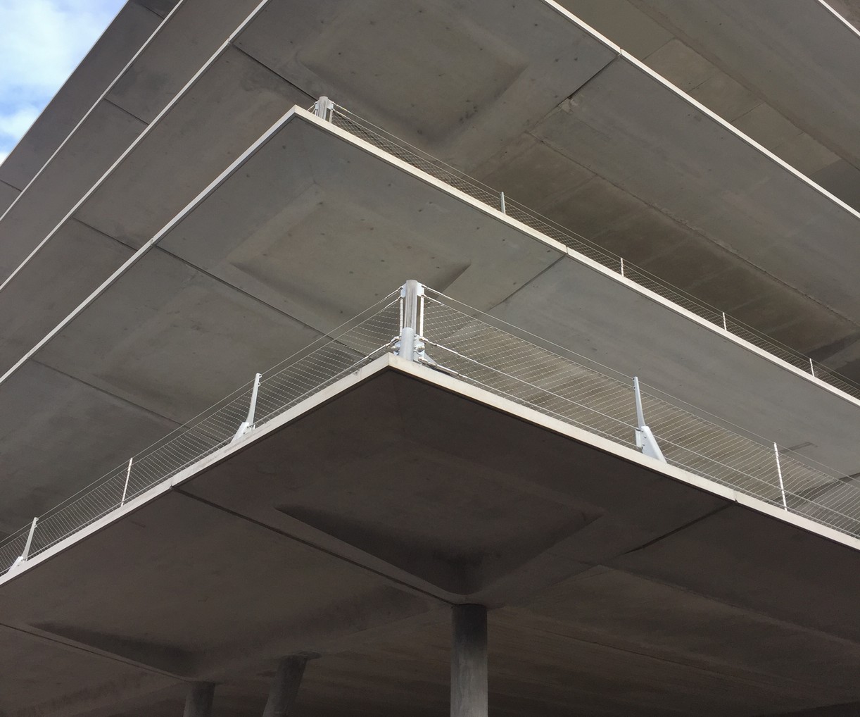 Parking Bordeaux Belcier
