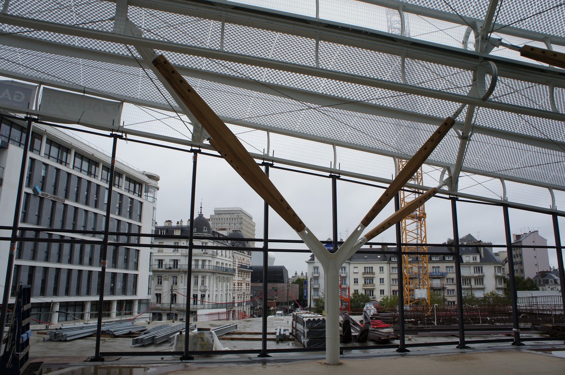 Gare de Rennes