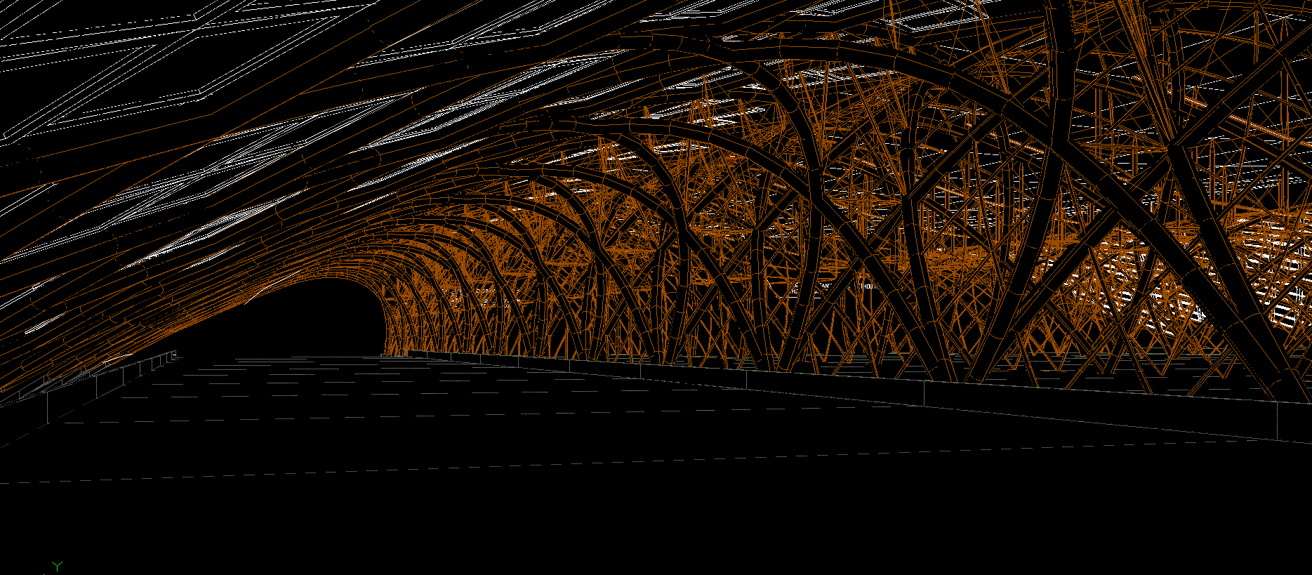 Concours pour la gare de ChongQing