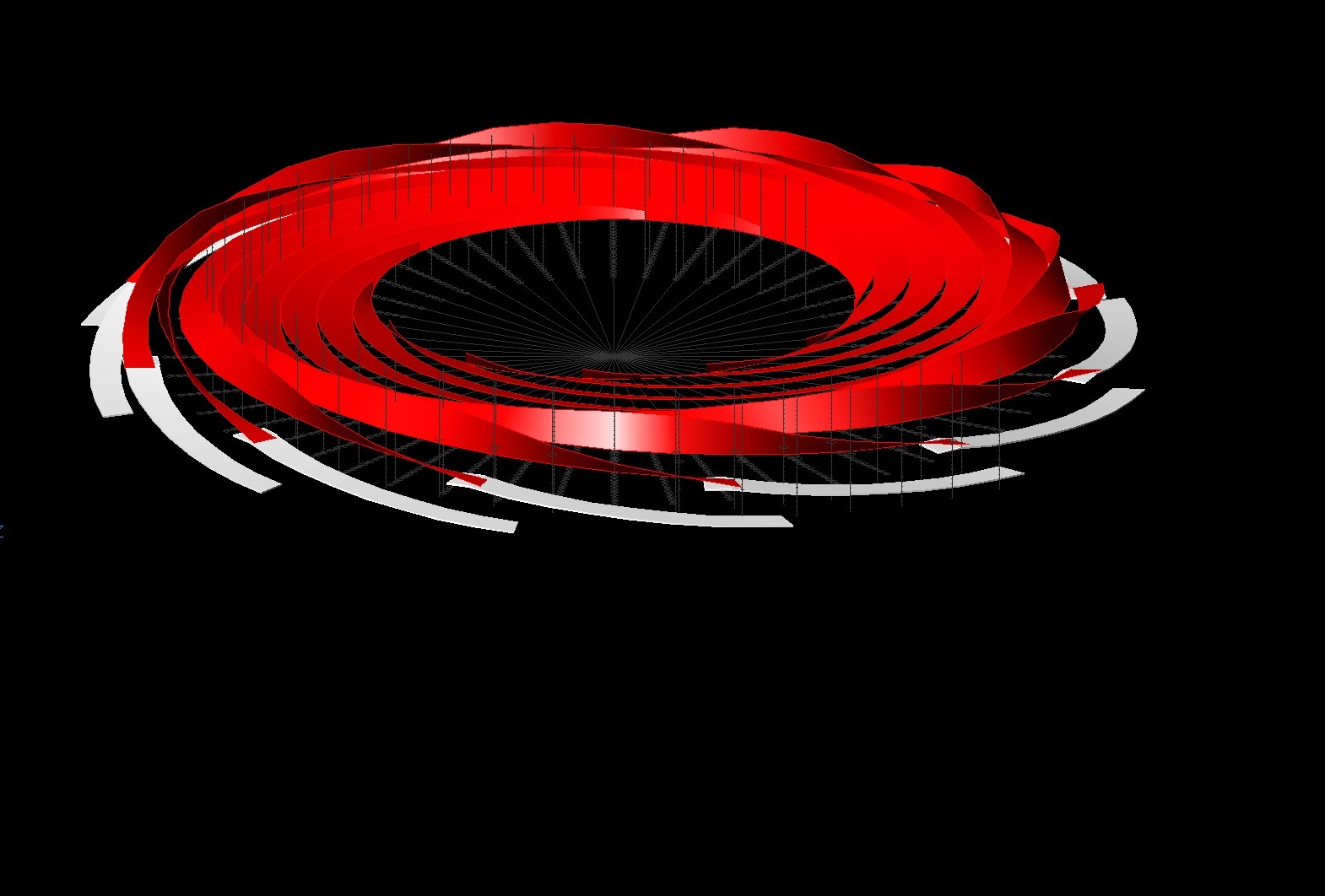 Concours pour le stade de Shaanxi