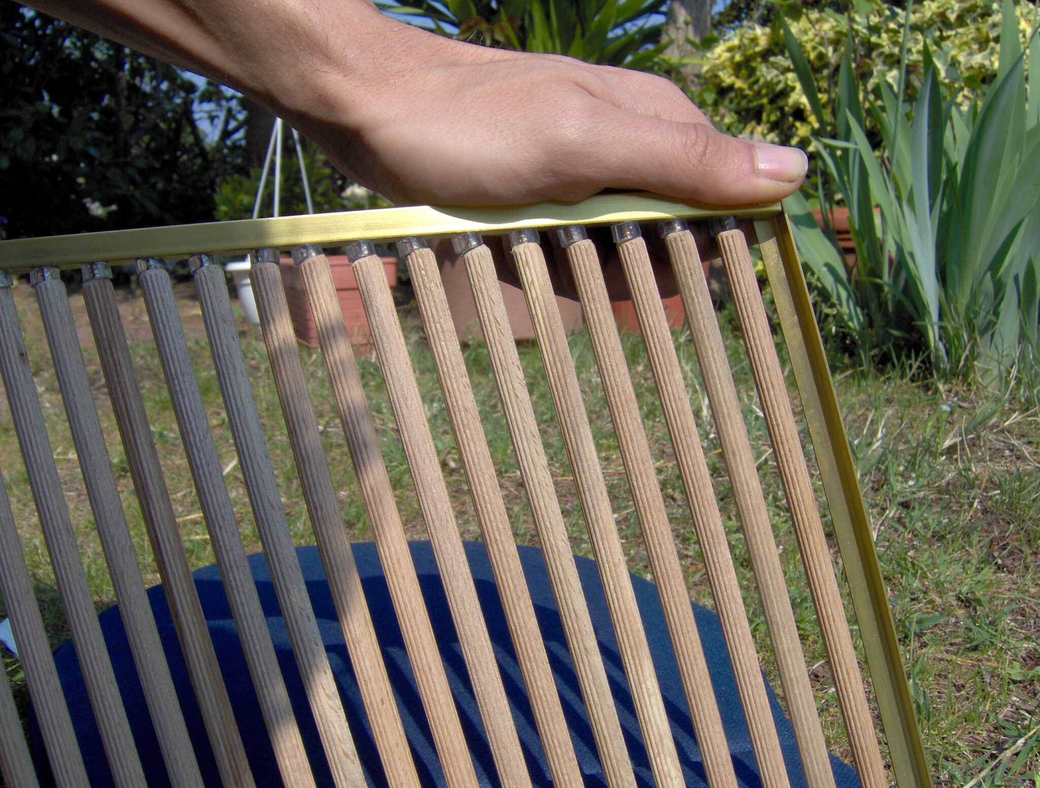 Etude de panneau préfabriqué pour le plafond de la gare de Wuhan