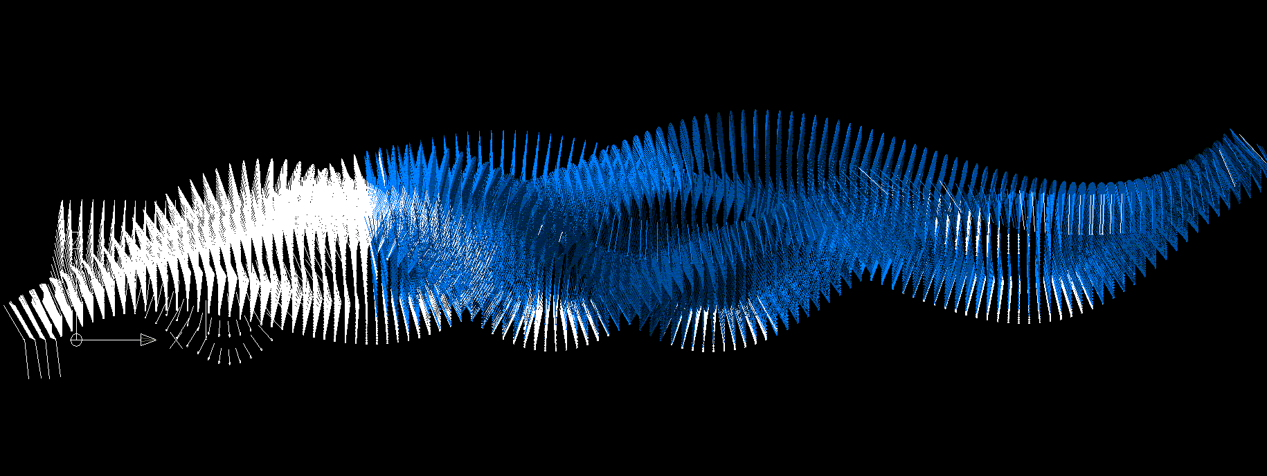 Vecteurs normaux marquise Gare d'Austerlitz