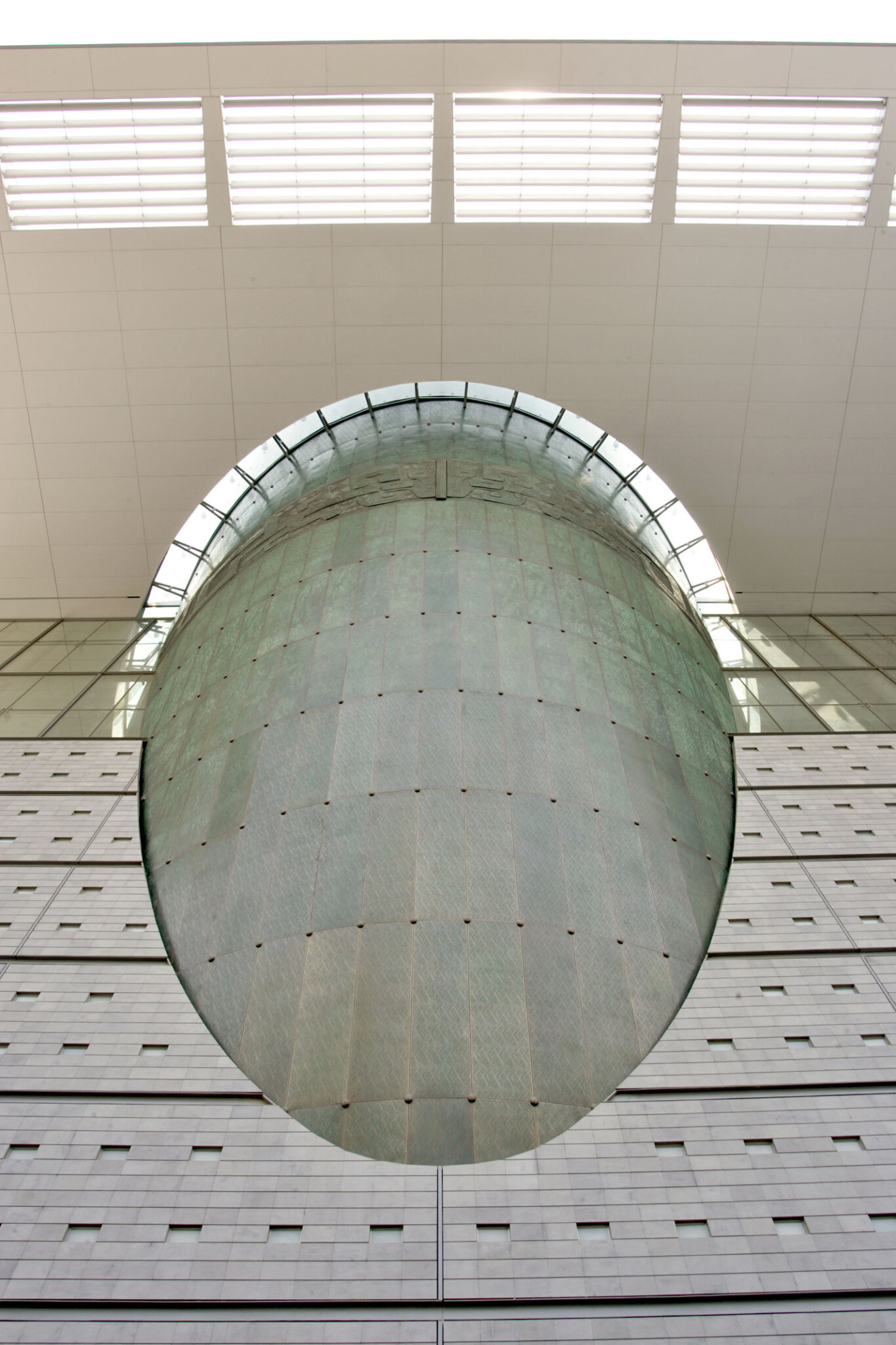 Beijing  Capital Museum