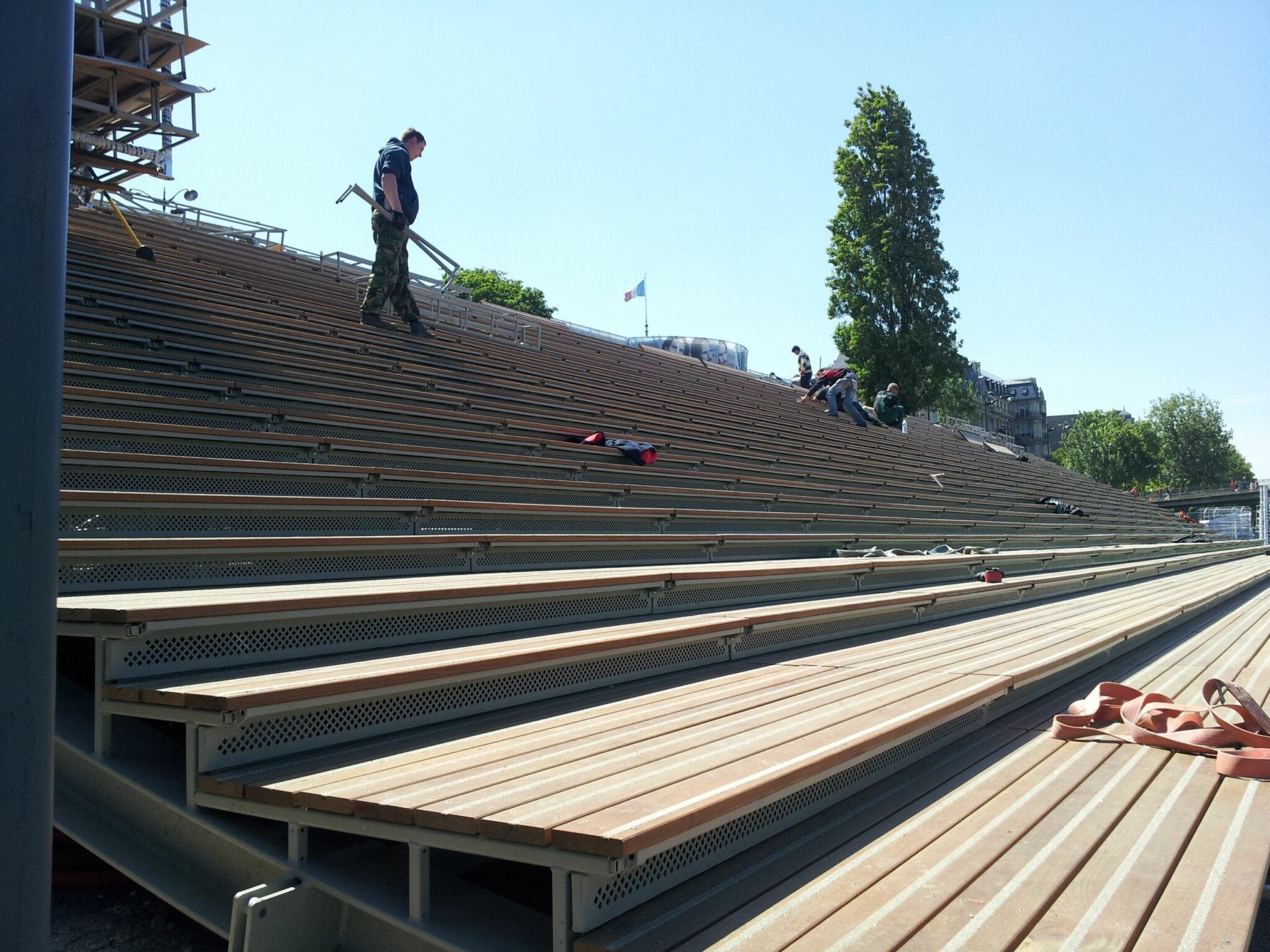User comments