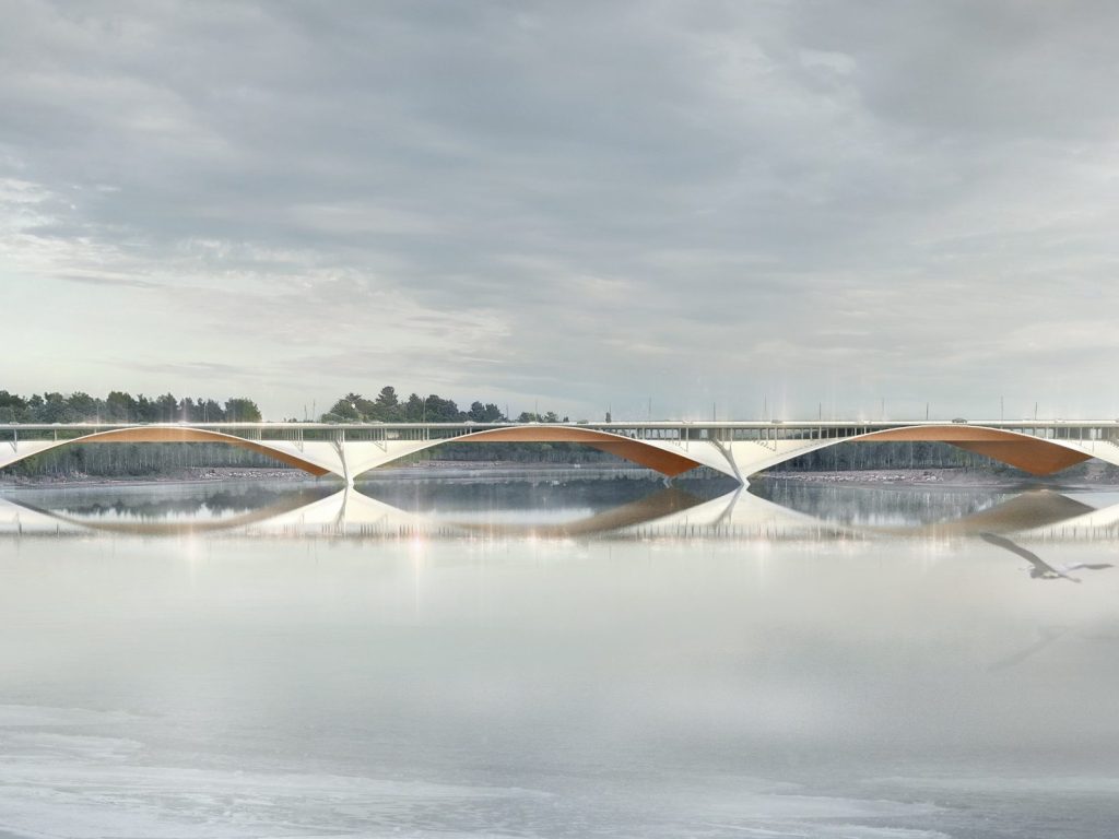 Pont Guishui - Pekin
