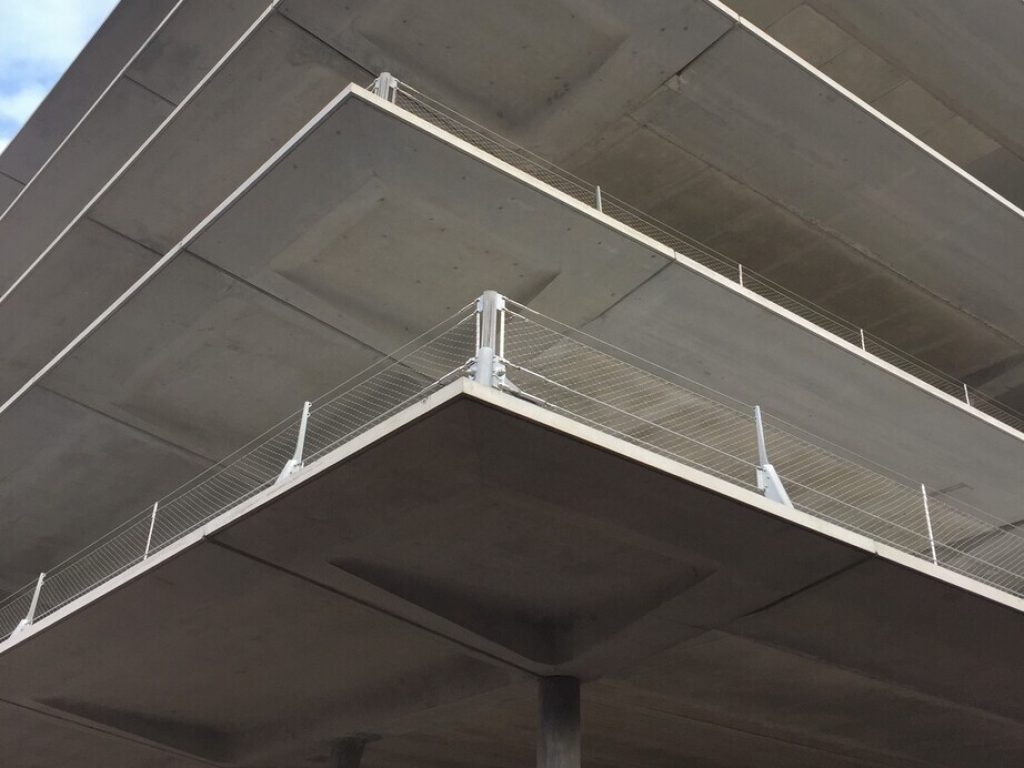 Parking Bordeaux Belcier