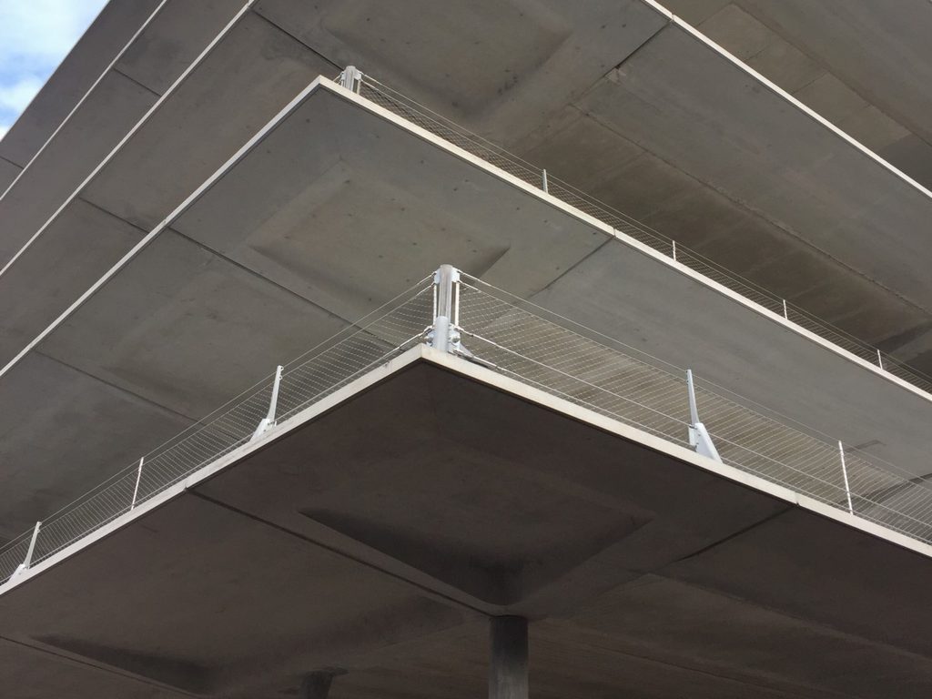 Parking Bordeaux Belcier
