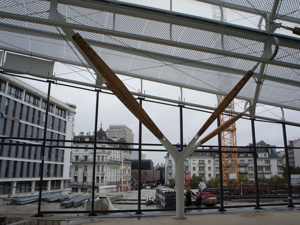Gare de Rennes