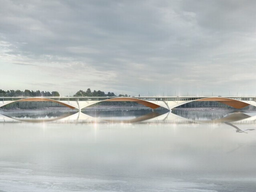 Pont Guishui - Pekin